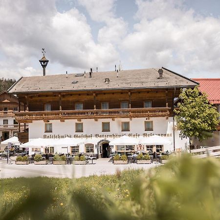 Batzenhaeusl Hotell Seefeld in Tirol Eksteriør bilde