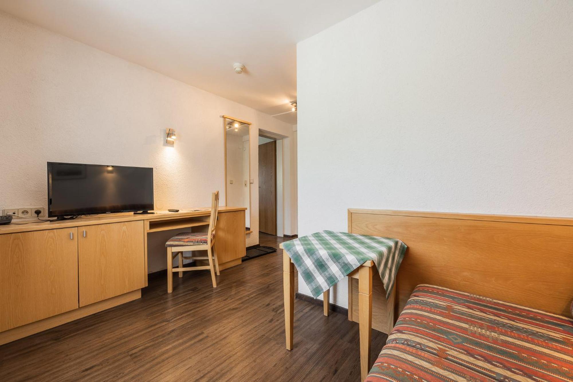 Batzenhaeusl Hotell Seefeld in Tirol Eksteriør bilde