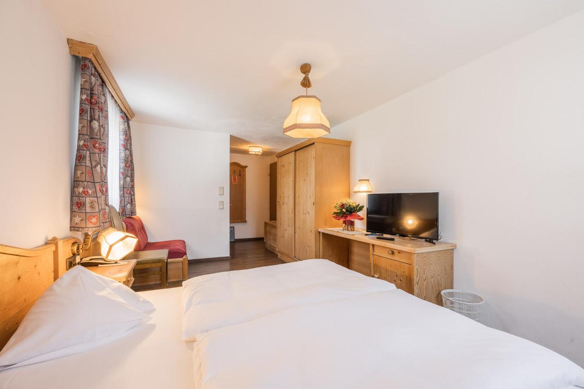 Batzenhaeusl Hotell Seefeld in Tirol Eksteriør bilde