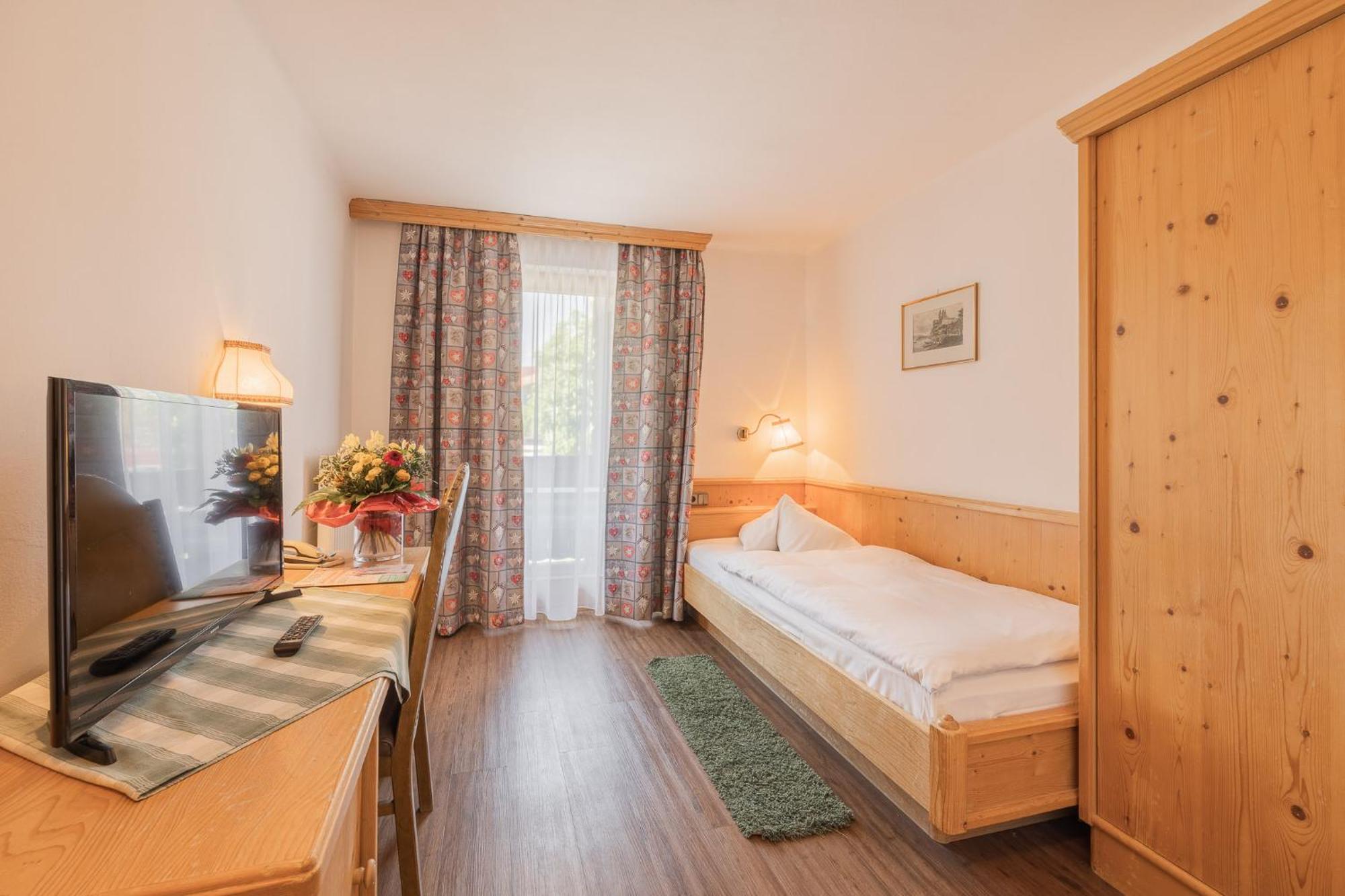 Batzenhaeusl Hotell Seefeld in Tirol Eksteriør bilde