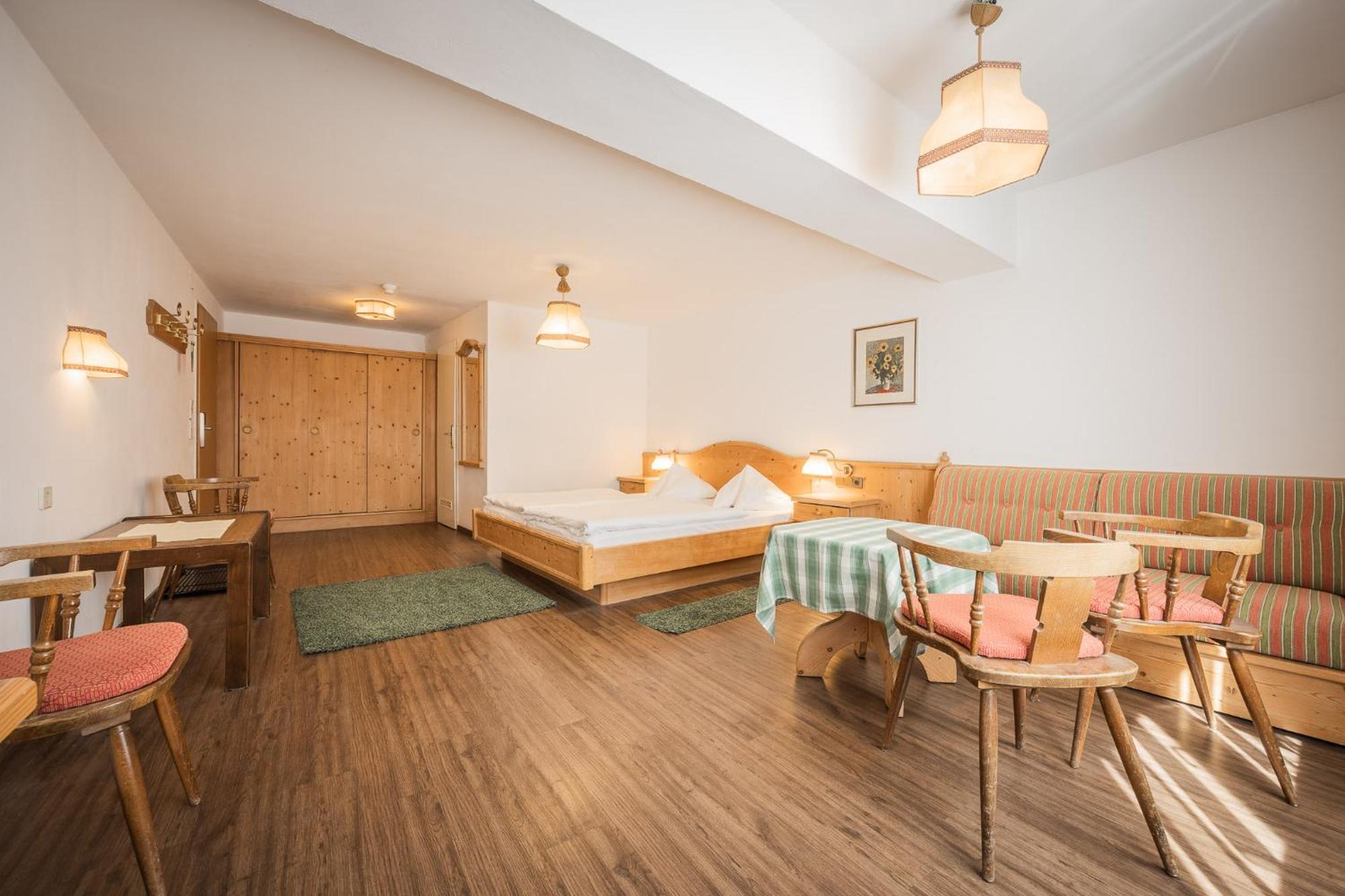Batzenhaeusl Hotell Seefeld in Tirol Eksteriør bilde