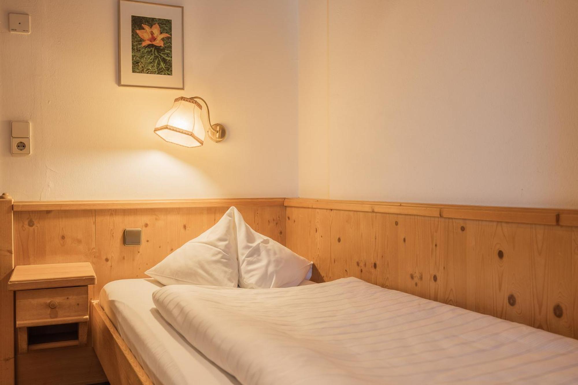 Batzenhaeusl Hotell Seefeld in Tirol Eksteriør bilde